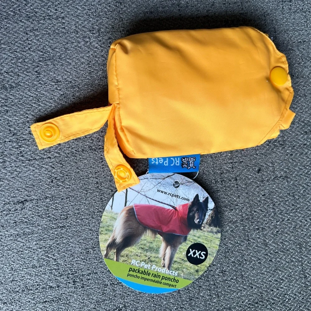 RC pets nwt packable